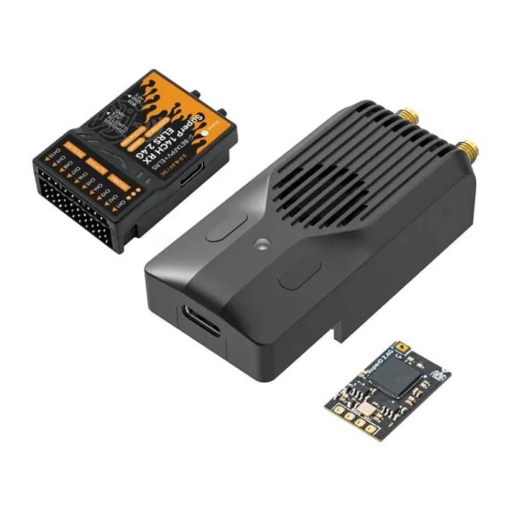 Купити BETAFPV ELRS 2.4 TX SuperG Nano - FPV передавач з частотою